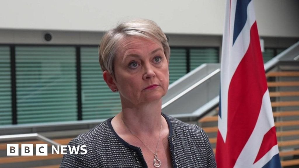 Home Secretary Yvette Cooper sets out plan to tackle small boat crossings