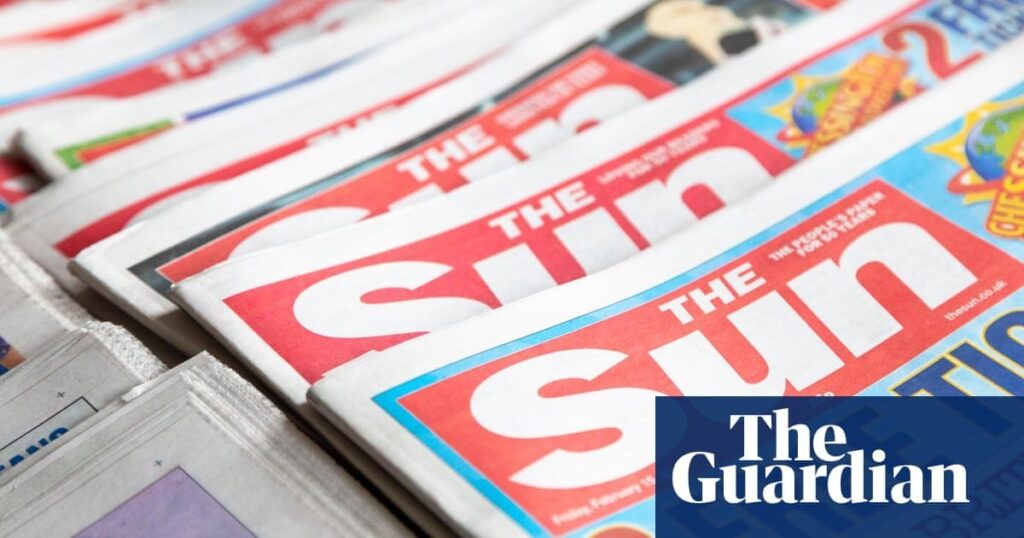 The Sun announces it is switching its support to Labour on eve of election