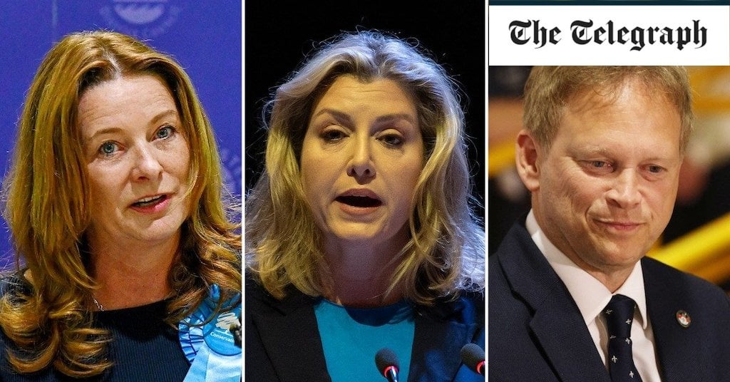 From Liz Truss to Penny Mordaunt, all the Tory big beasts and cabinet ministers who have lost their seats