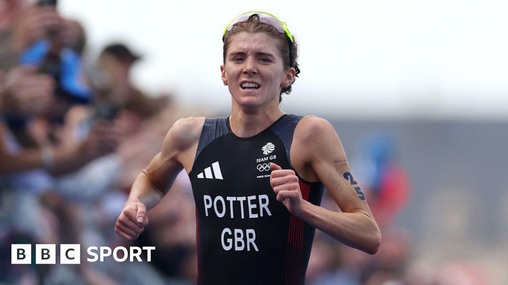 GB's Yee wins Olympic triathlon gold after late sprint