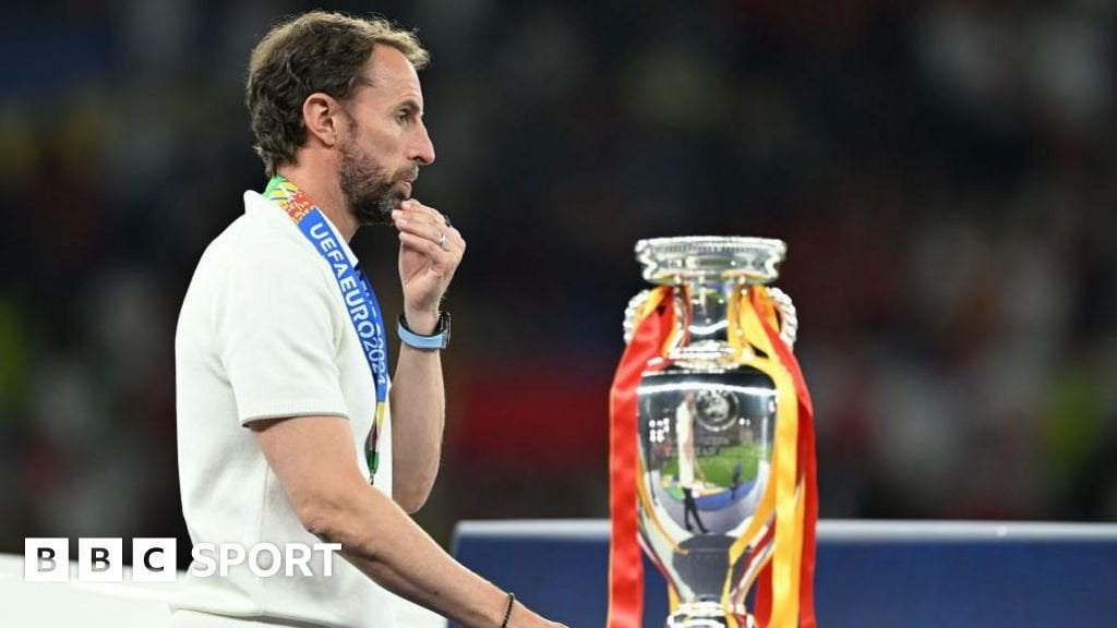 Gareth Southgate says 'now not the time' to decide his future