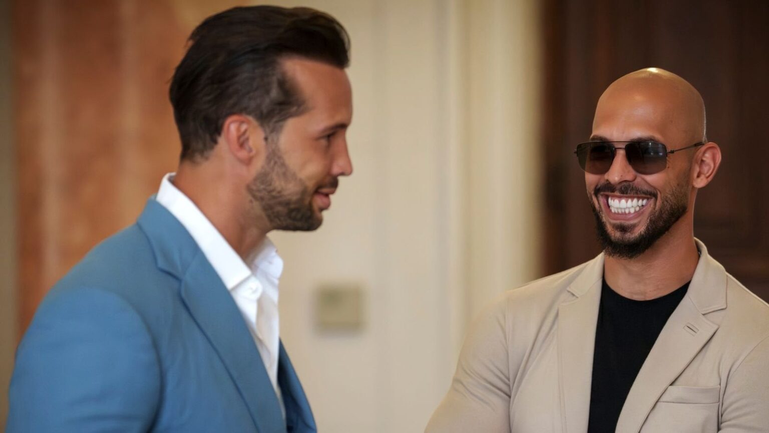 Andrew Tate and his brother Tristan accused of being ‘serial tax evaders’ over online businesses including OnlyFans Andrew Tate and his brother Tristan accused of being 'serial tax evaders' over online businesses including OnlyFans