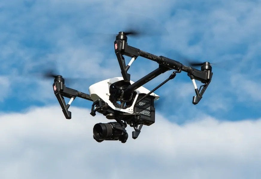Robots, drones and driverless tractors usher in new age of farming in the U.S.
