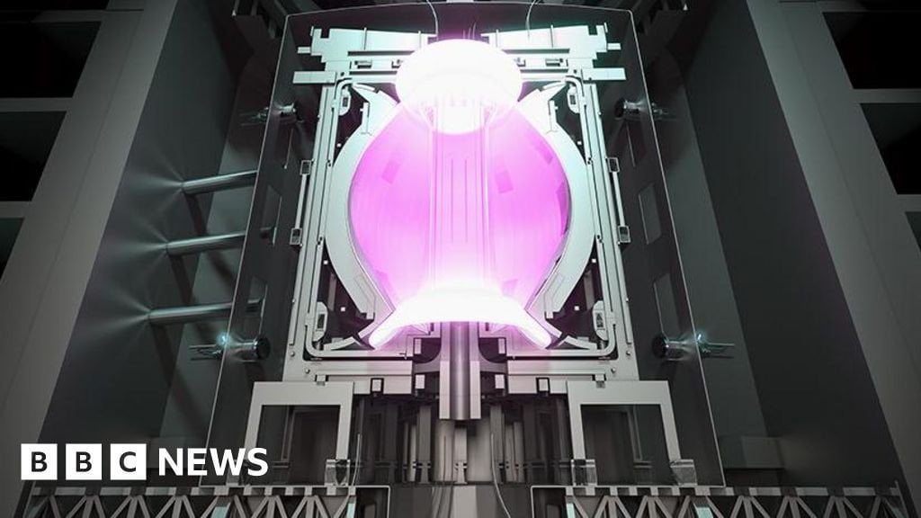 Nuclear fusion prototype will be 'UK's Nasa moment'