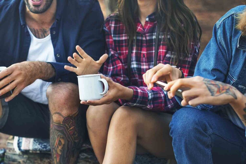 UK adults are ditching alcohol for cannabis and psychedelics, report finds