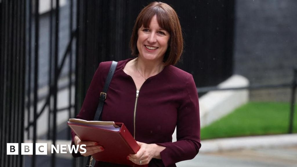 Reeves to announce housebuilding targets