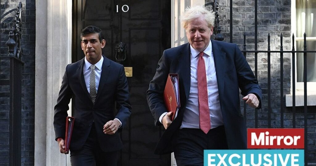 Tories cut Universal Credit despite secret warning it would push 300,000 kids into poverty