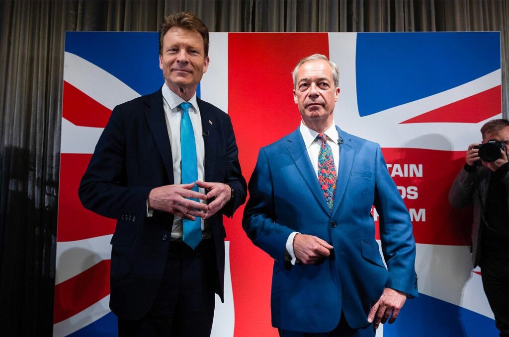 Nigel Farage’s Reform Party Has Accepted £2.3 Million from Fossil Fuel Interests, Climate Deniers, and Polluters Since 2019 Election