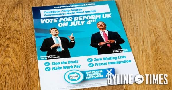 Reform UK's Invisible Candidates: Who Are They Hiding?