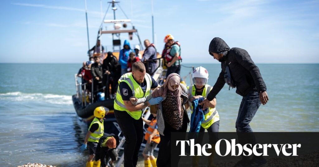 UK government urged to offer ‘safe and legal’ route for asylum seekers as poll shows support UK government urged to offer 'safe and legal' route for asylum seekers as poll shows support