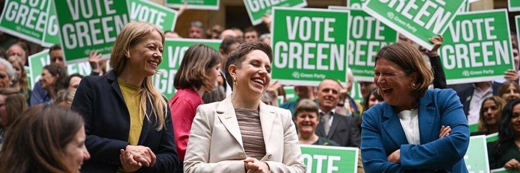 One in five voters say they are voting tactically at the 2024 general election