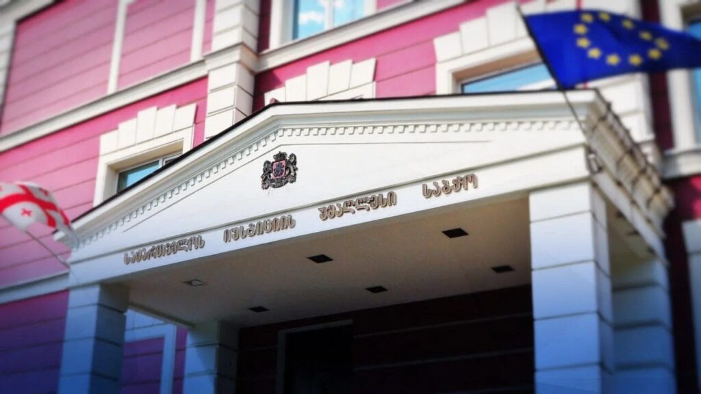 Tbilisi City Court Stalls President’s Constitutional HCoJ Board Member Appoint