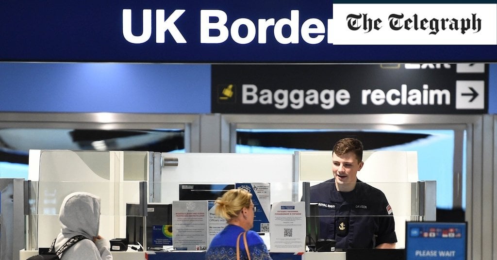 Immigration fuels biggest population rise in 75 years