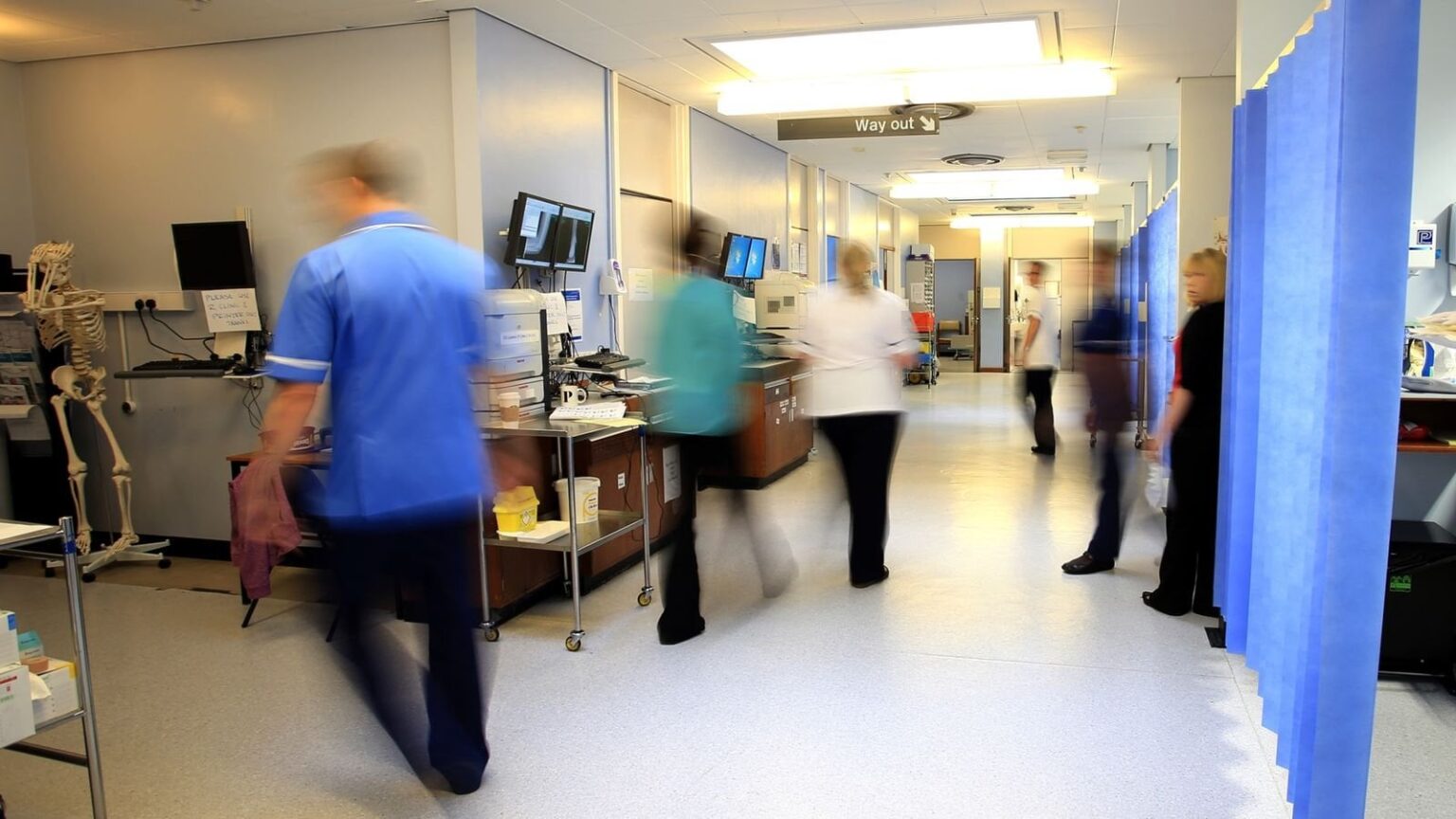 Health and care watchdog ‘not fit for purpose’ as damning report finds ‘significant internal failings’ Health and care watchdog 'not fit for purpose' as damning report finds 'significant internal failings'
