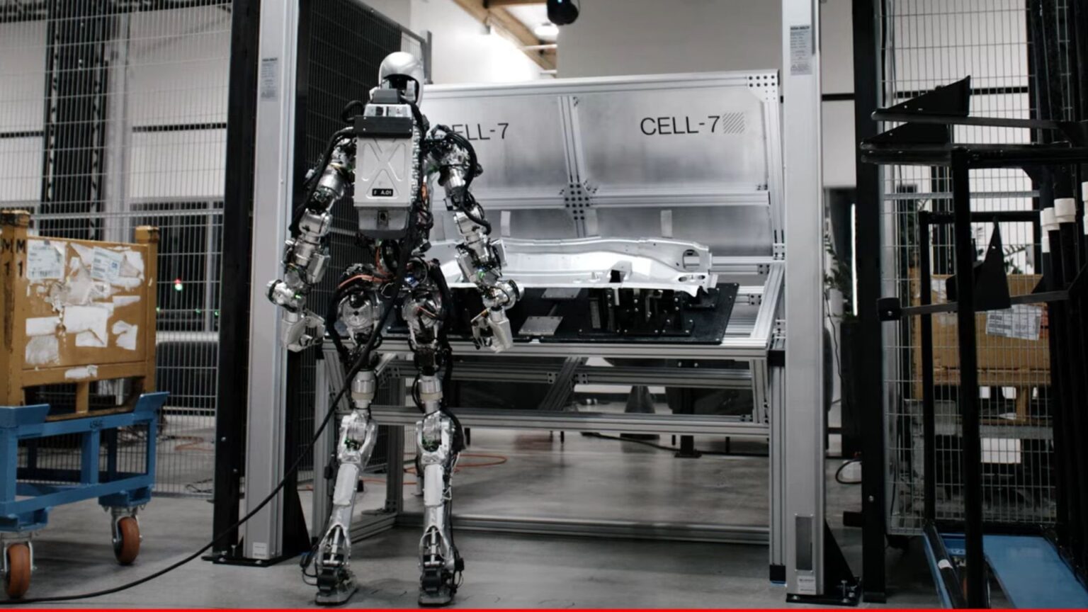 Figure’s 01 humanoids now working autonomously at BMW’s car plant in US