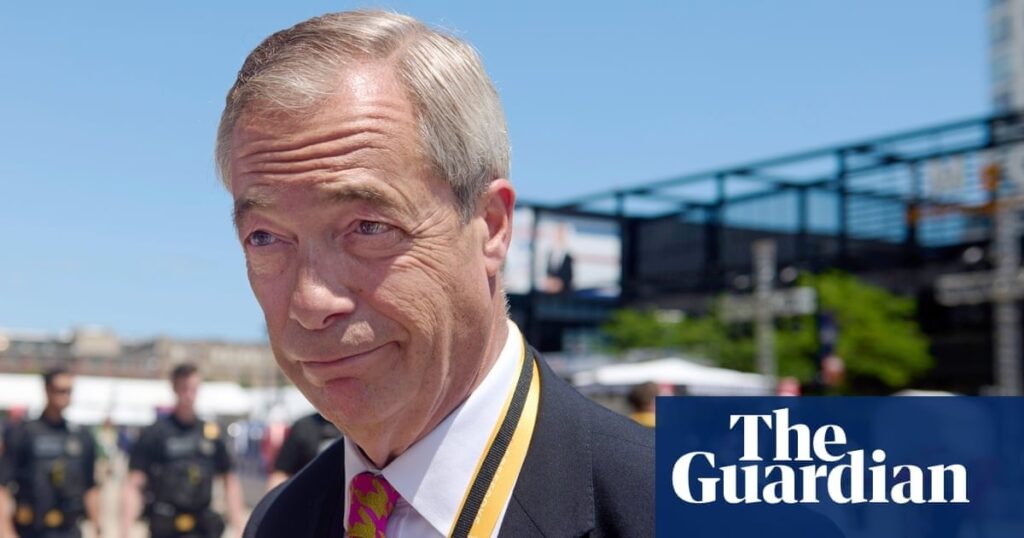 Former counter-terror chief accuses Farage of inciting Southport violence | UK news Former counter-terror chief accuses Farage of inciting Southport violence | UK news