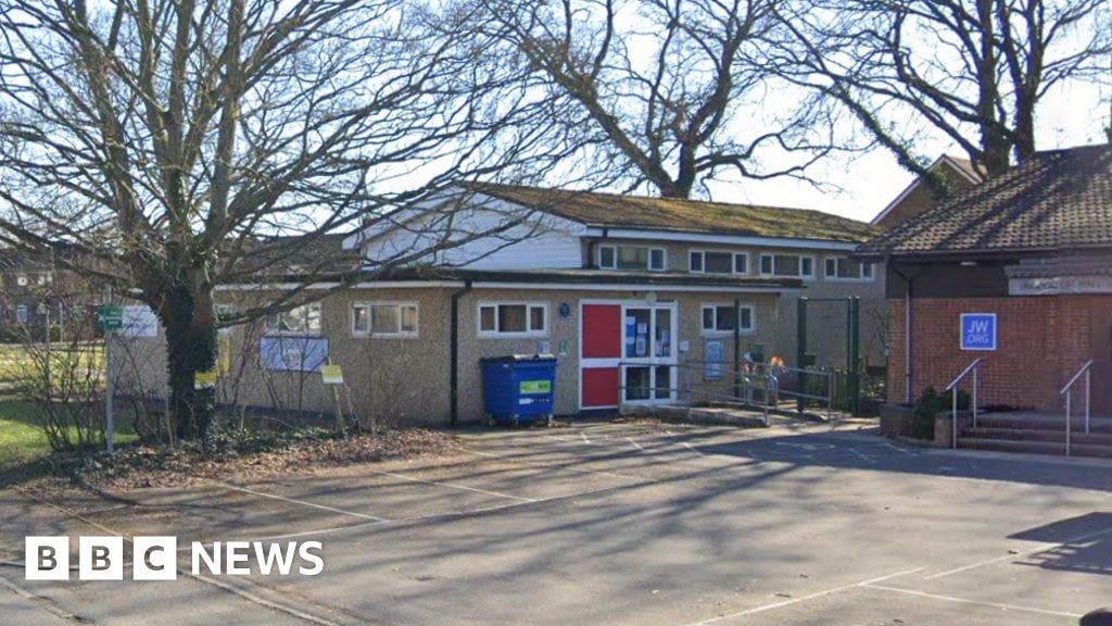 West Sussex: New polling centre set up as group refuses to leave
