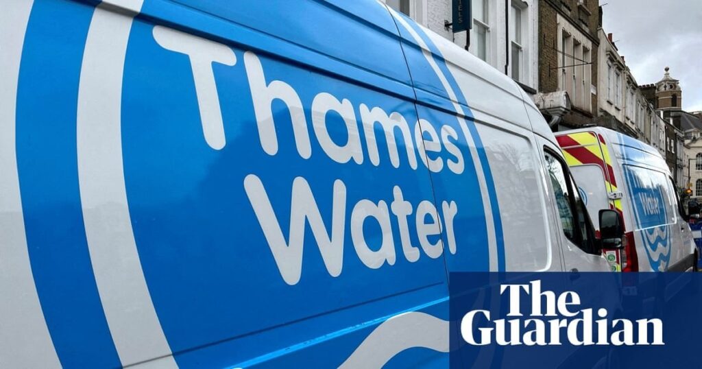 Thames Water breaches licence as part of its debt downgraded to junk