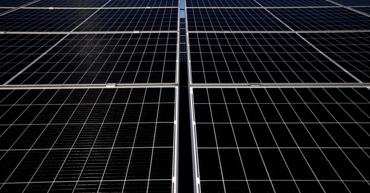 German industry turns to solar in race to cut energy costs