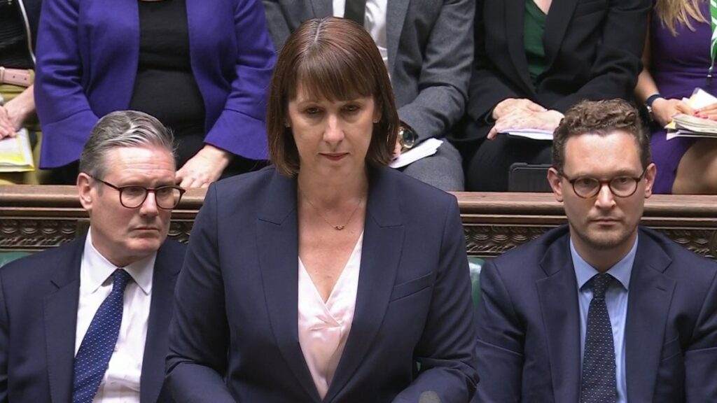 VAT will apply to private school fees from January, Rachel Reeves confirms