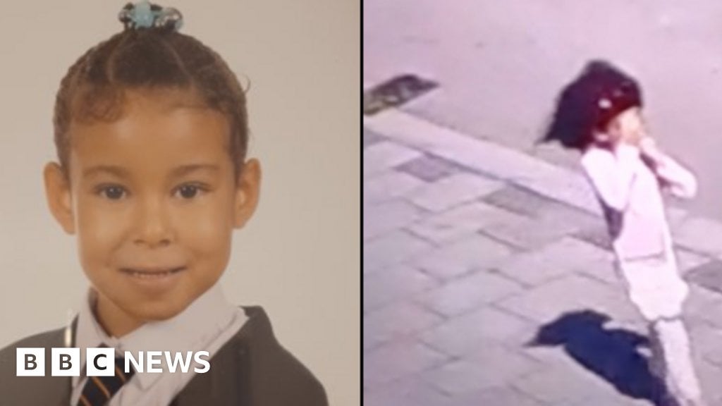 Police launch urgent search for missing six-year-old girl in London