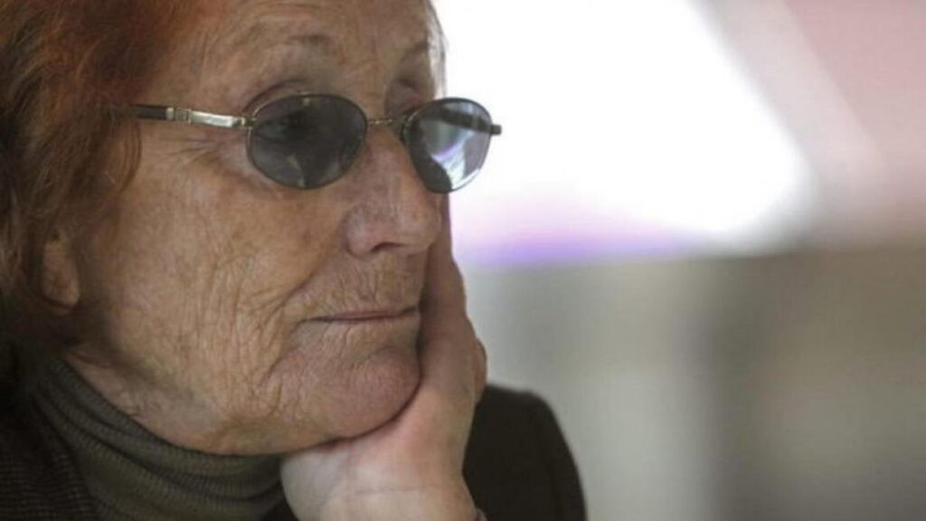 The writer Rosa Regàs dies