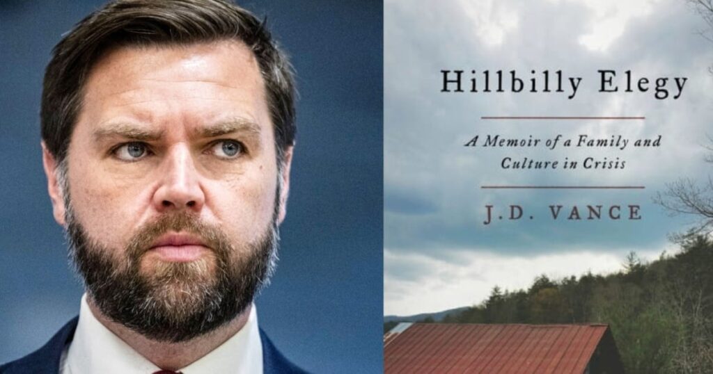 Opinion | Real hillbillies like me don’t trust JD Vance. You shouldn’t trust him either.