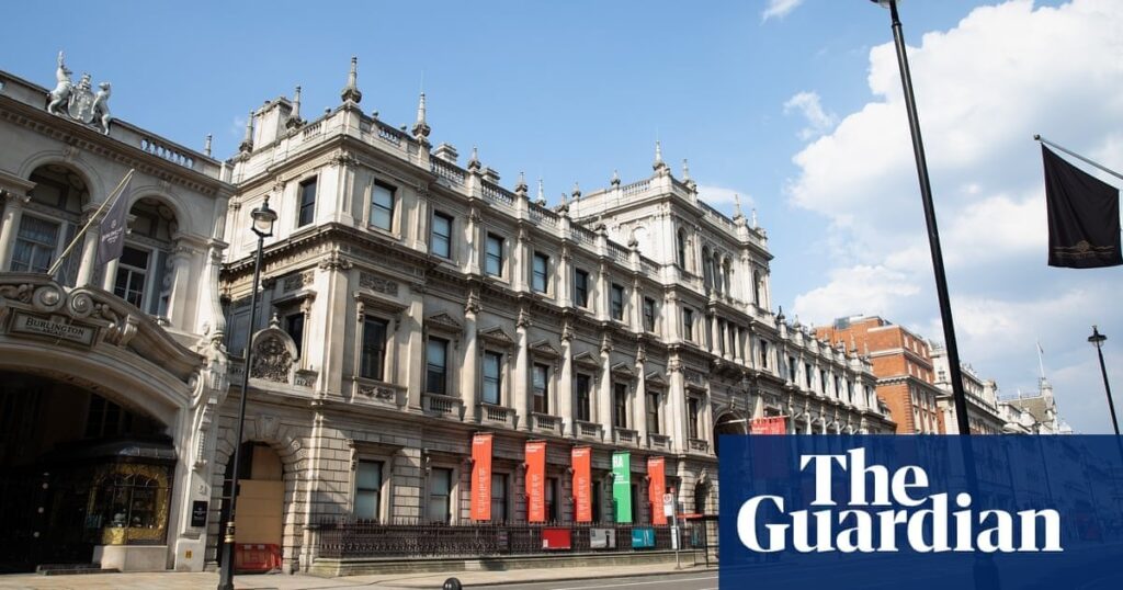 Royal Academy removes Gaza-inspired works after Jewish group flags concerns | Royal Academy of Arts Royal Academy removes Gaza-inspired works after Jewish group flags concerns | Royal Academy of Arts