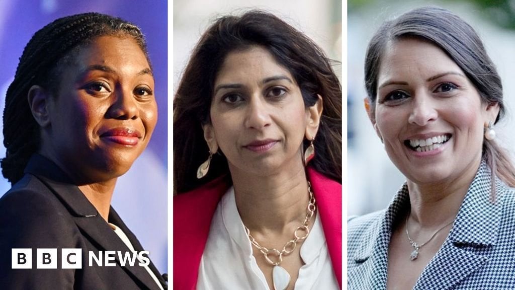 Tory leadership race: Who could replace Rishi Sunak as party leader?