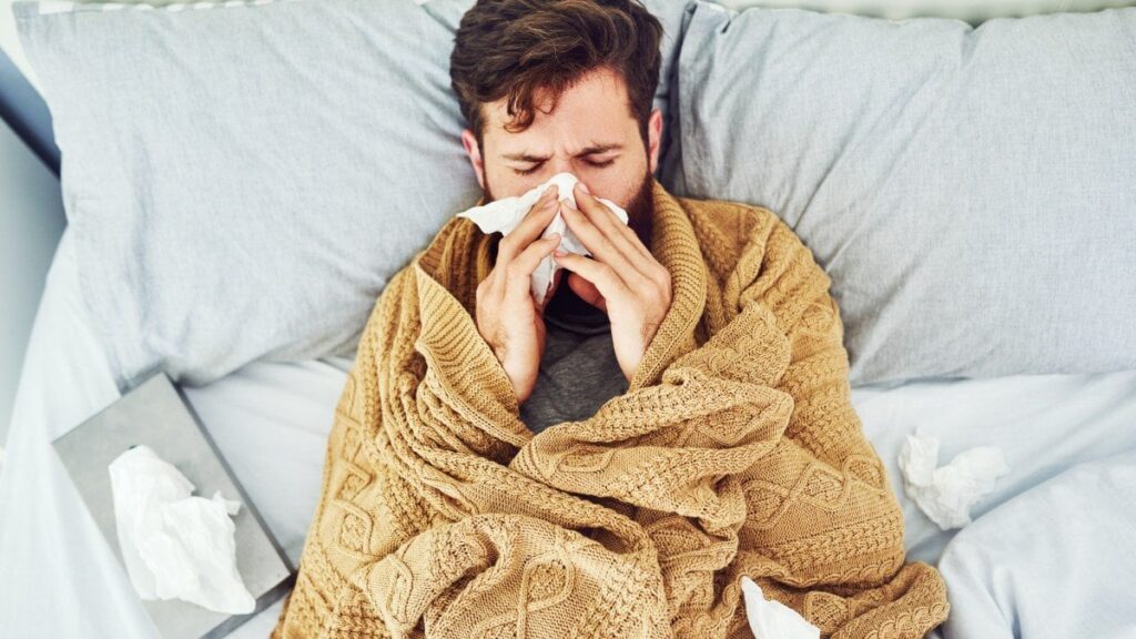 Sick days have nearly doubled in six years