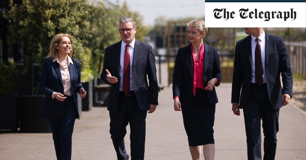 Starmer kills off Rwanda plan on first day as PM