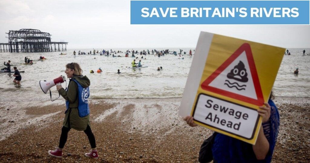 New sewage law will let Government spy on polluting water firms