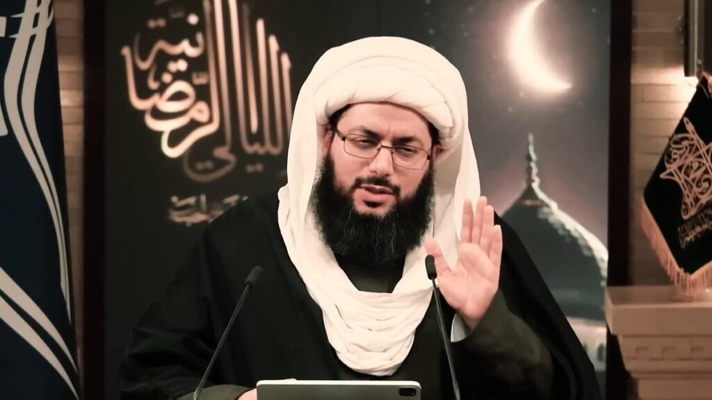 Hate cleric raises £3m to create Islamic homeland on Scottish island