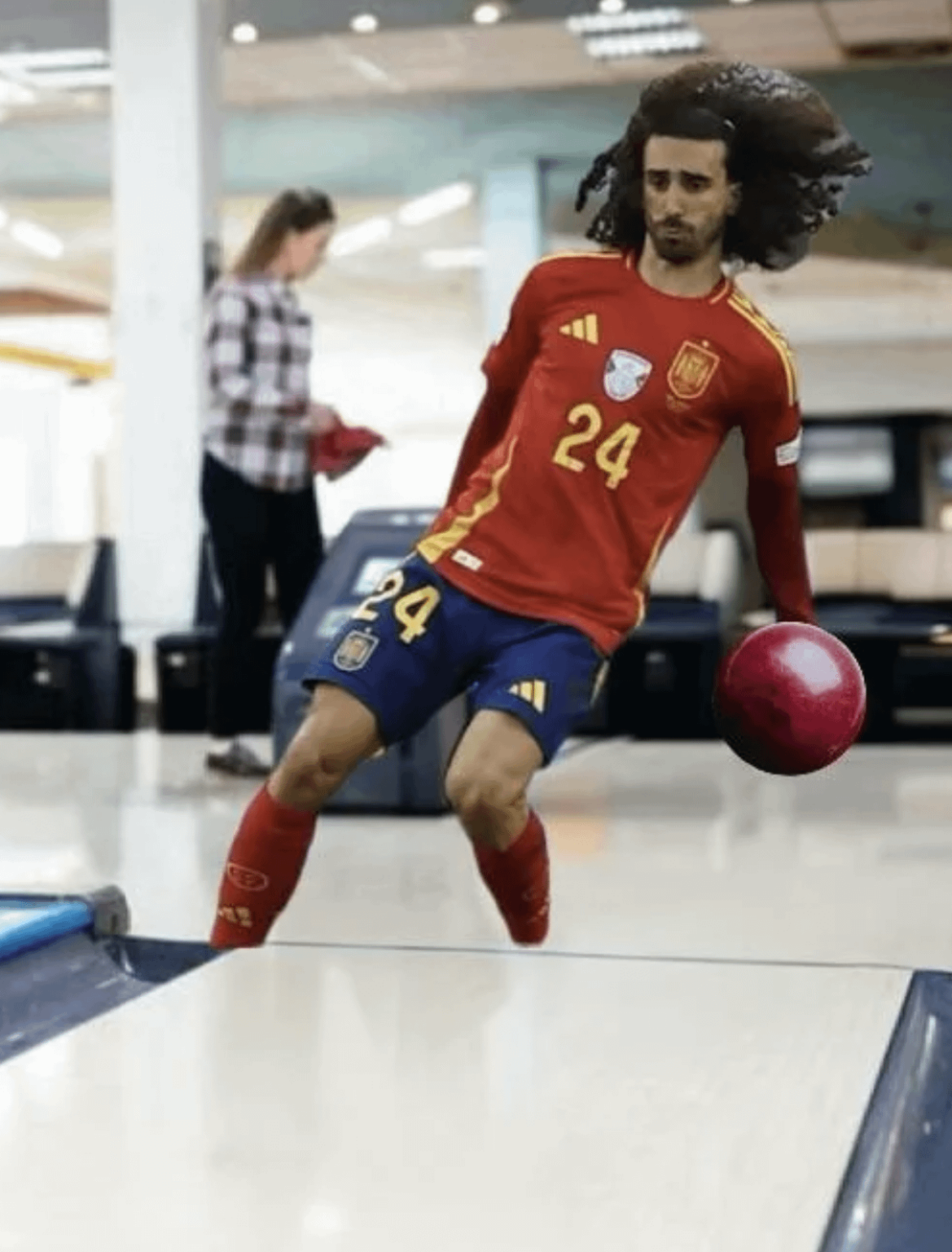 What the cucurella can do wonderfully