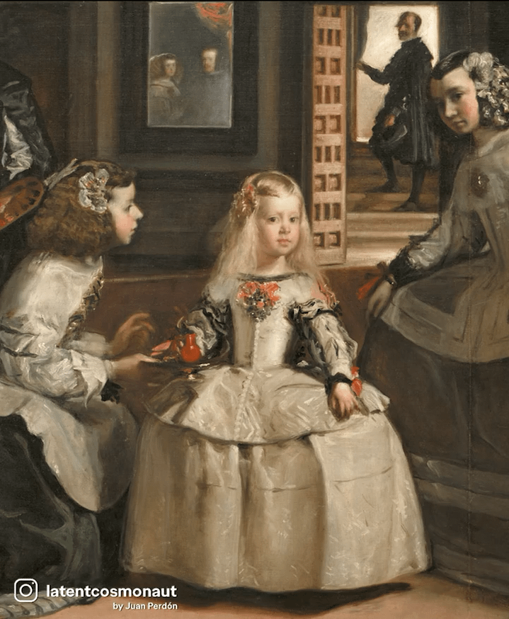 Classic Spanish Paintings brought to life with AI