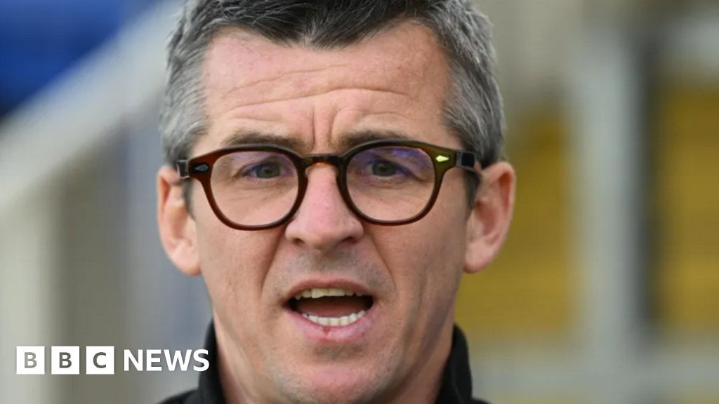 Joey Barton charged over malicious communications