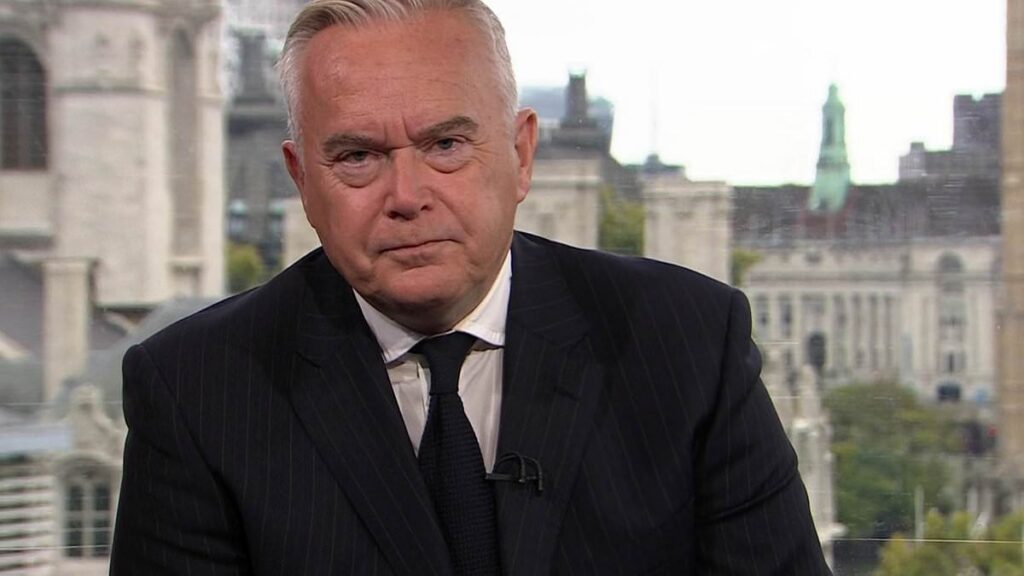BBC’s top earners revealed: Huw Edwards was third highest paid star last year on £479,999 despite being off air for nine months following sex pics scandal – as Gary Lineker tops list for SEVENTH year in a row with £1.35m salary BBC's top earners revealed: Huw Edwards was third highest paid star last year on £479,999 despite being off air for nine months following sex pics scandal - as Gary Lineker tops list for SEVENTH year in a row with £1.35m salary