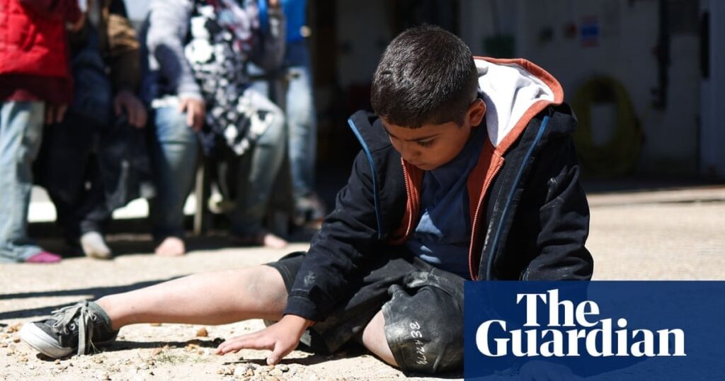 Children missing from Home Office hotels likely to have been trafficked, report finds Children missing from Home Office hotels likely to have been trafficked, report finds