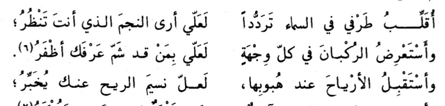Abu Bakr al-Turtushi (from Tortosa), 1059 – 1126. Jurist from Al-Andalus...and wrote poetry from time to time.