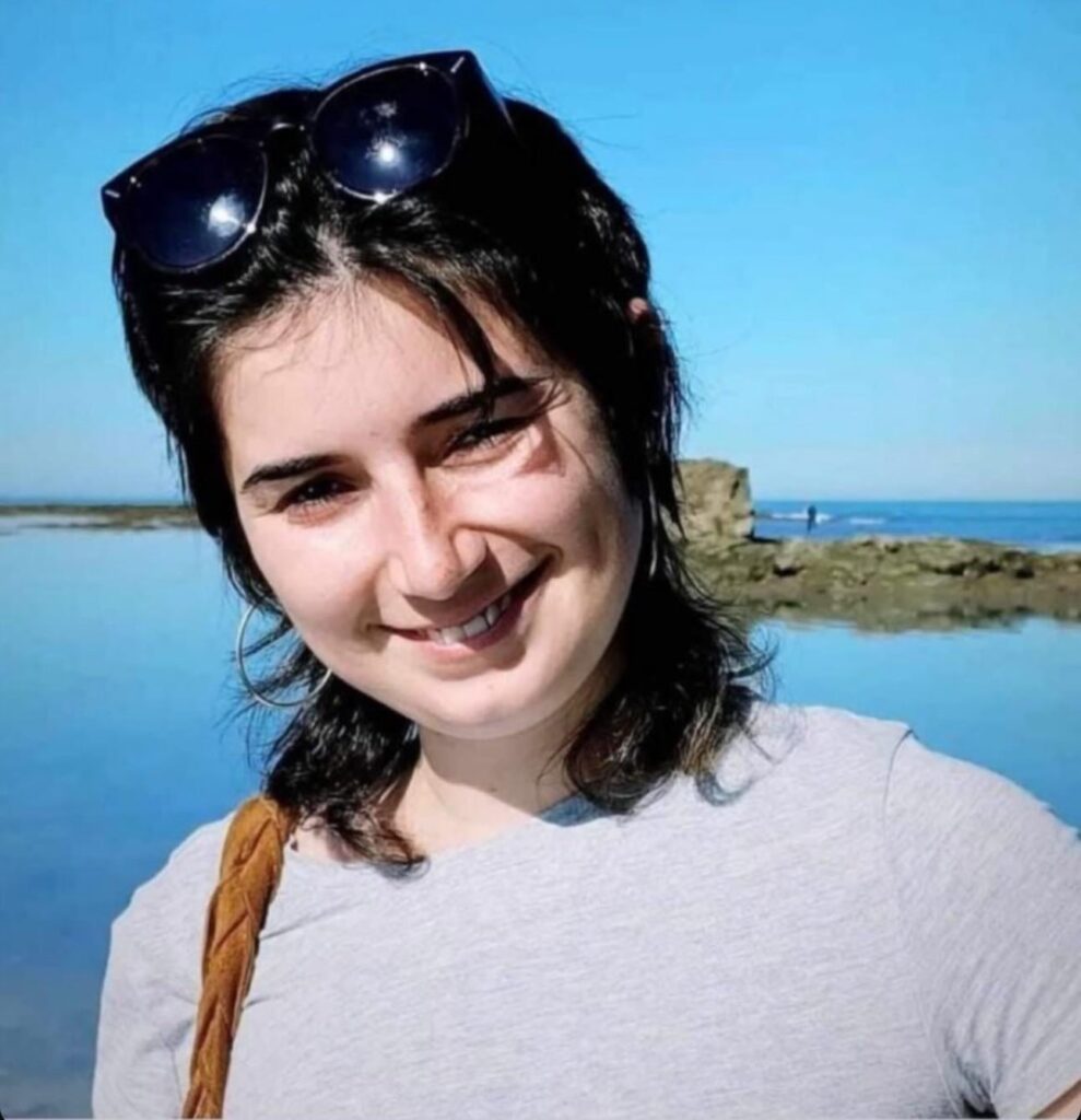 Ursula Cortés Olivé, disappeared in Tarifa on June 28 Ursula Cortés Olivé, disappeared in Tarifa on June 28