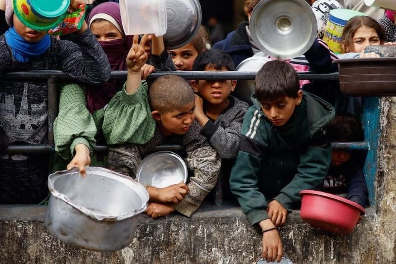 Climate change feared to trigger food crisis