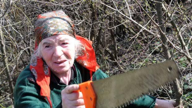 What happened to the old lady who broke Georgia and Armenia's internet 13 years ago? Was she really imprisoned?