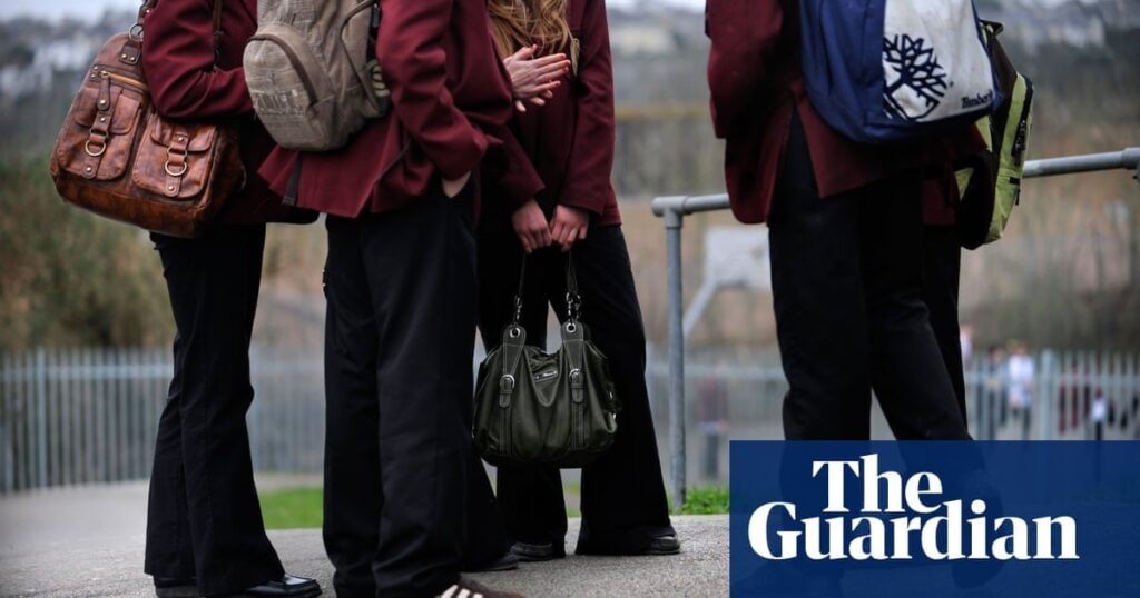 Tackling misogyny in UK schools could take up to 20 years, says Jess Phillips