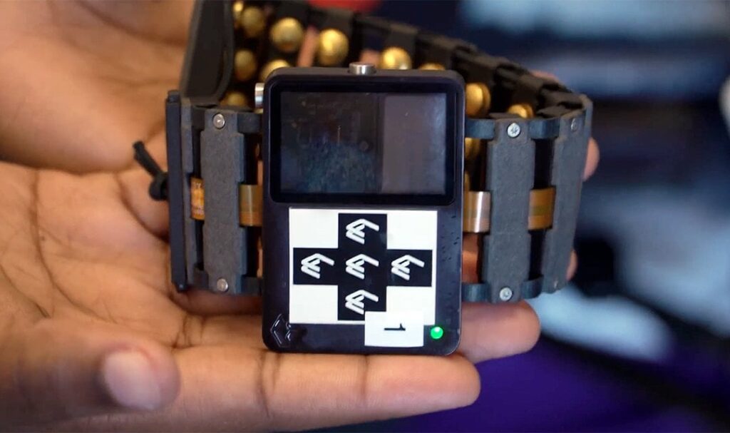 CMU, Meta seek to make technology accessible to spinal cord injury patients with EMG wristband