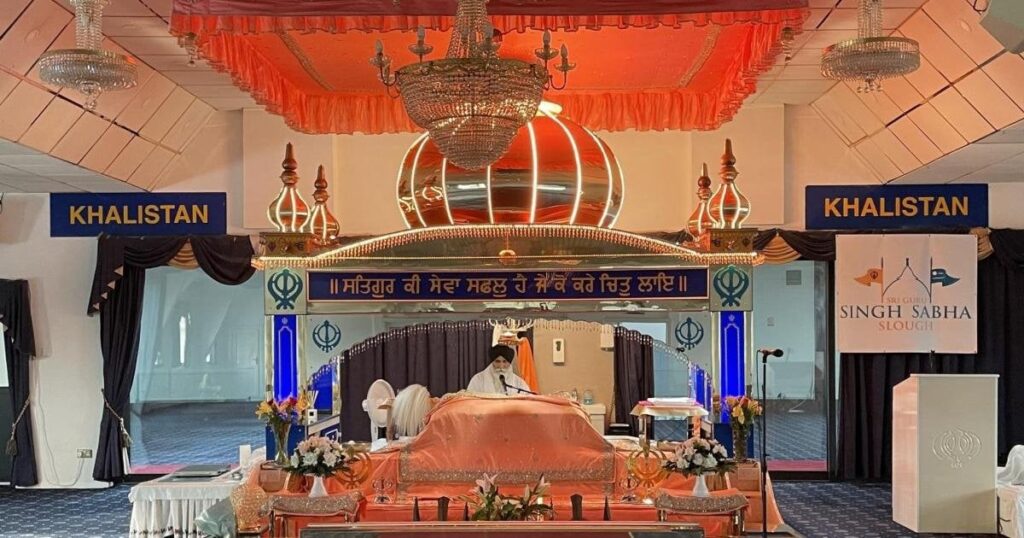 Fears raised that Indian government ‘targeting Sikh activists in Slough’
