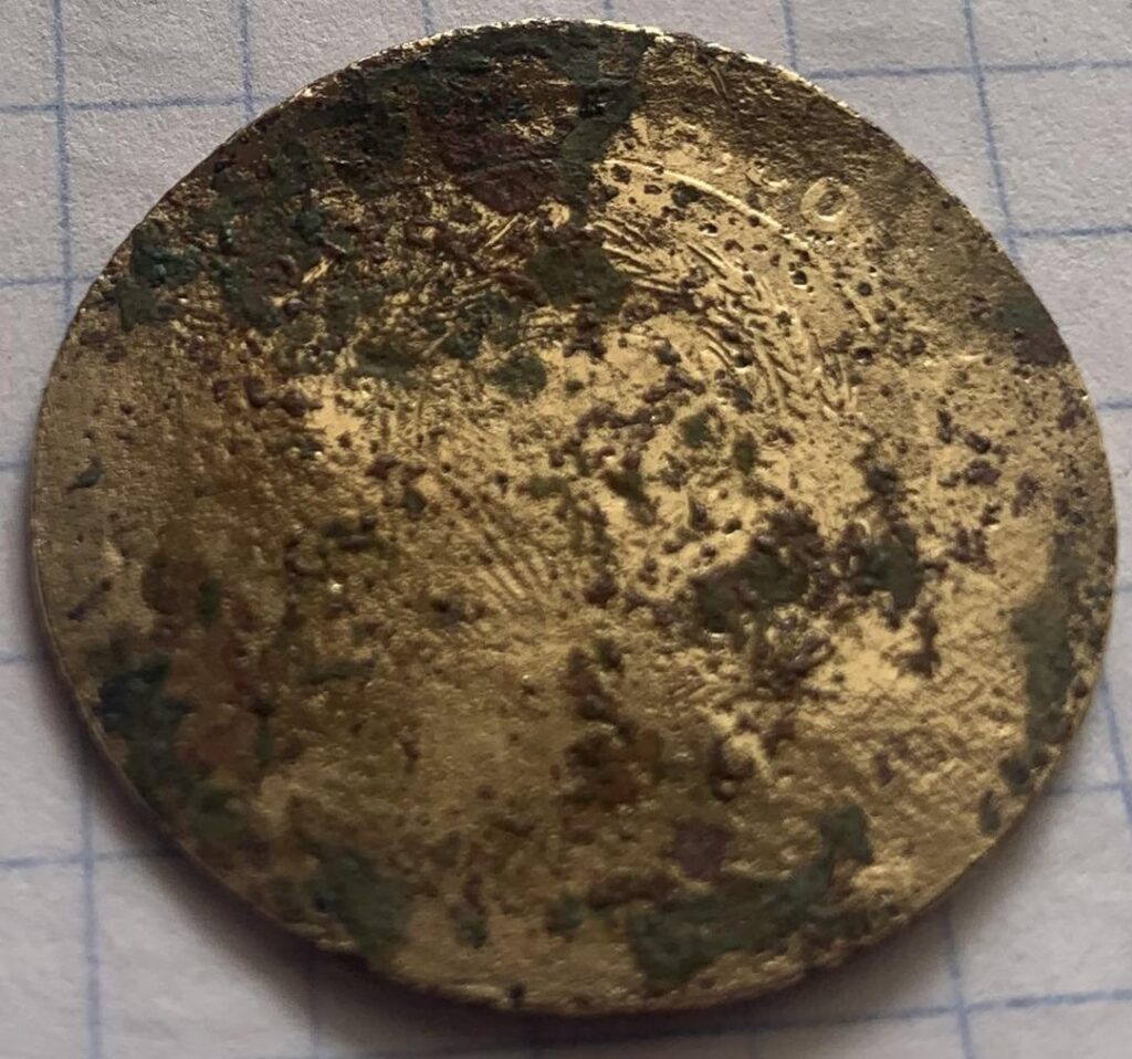 Old coin?