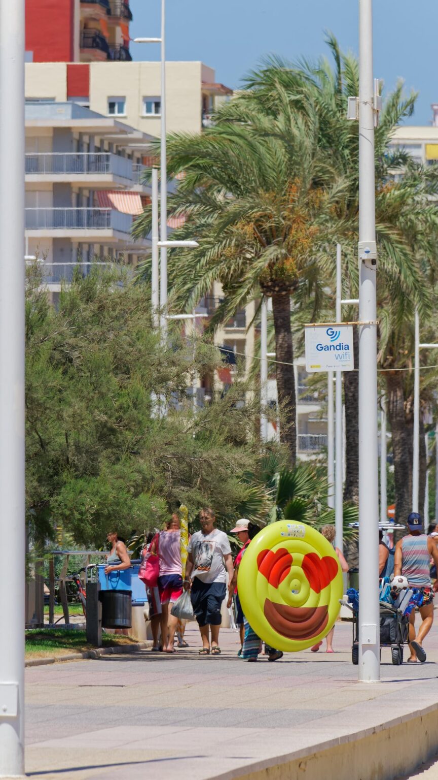Gandia Beach