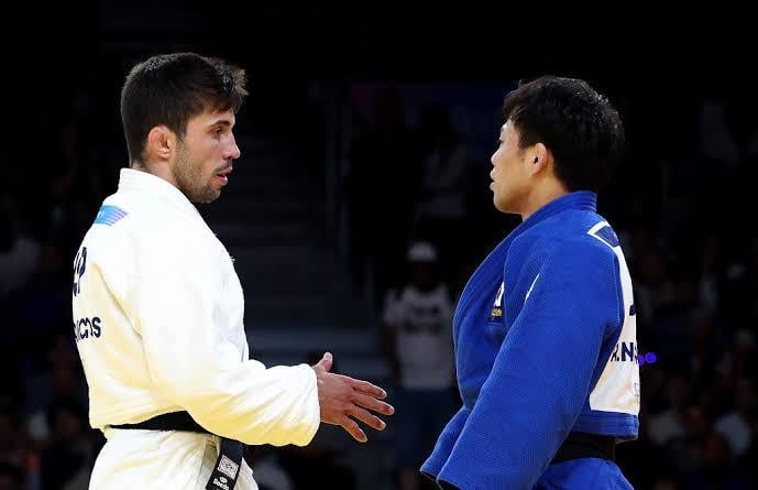 Someone who knows judo please explain
