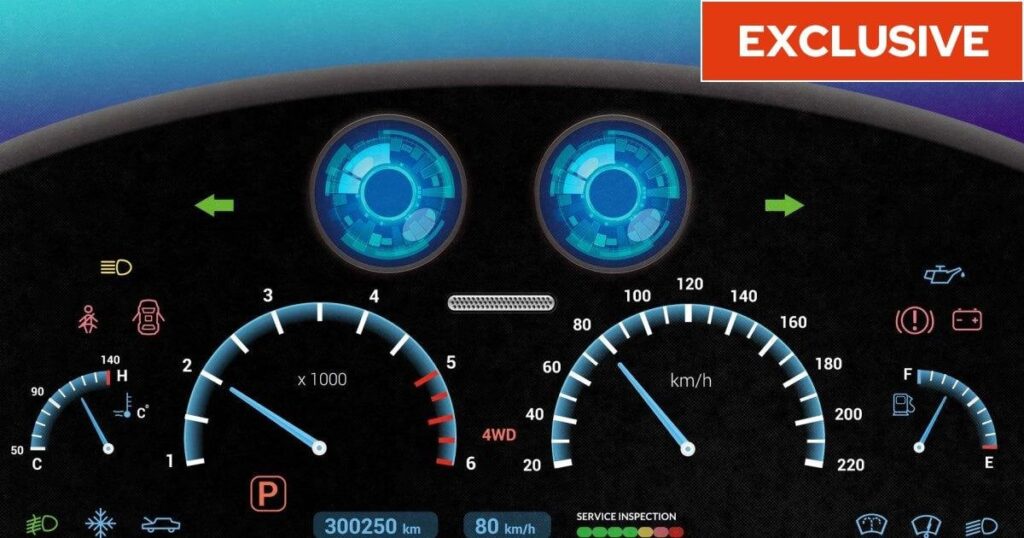 Your car is spying on you - but police won't say if they're using the data