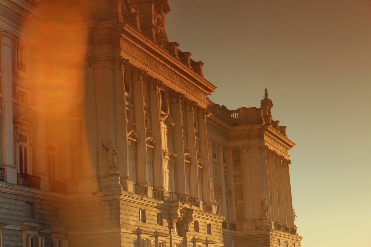 Royal Palace, Madrid 📍
